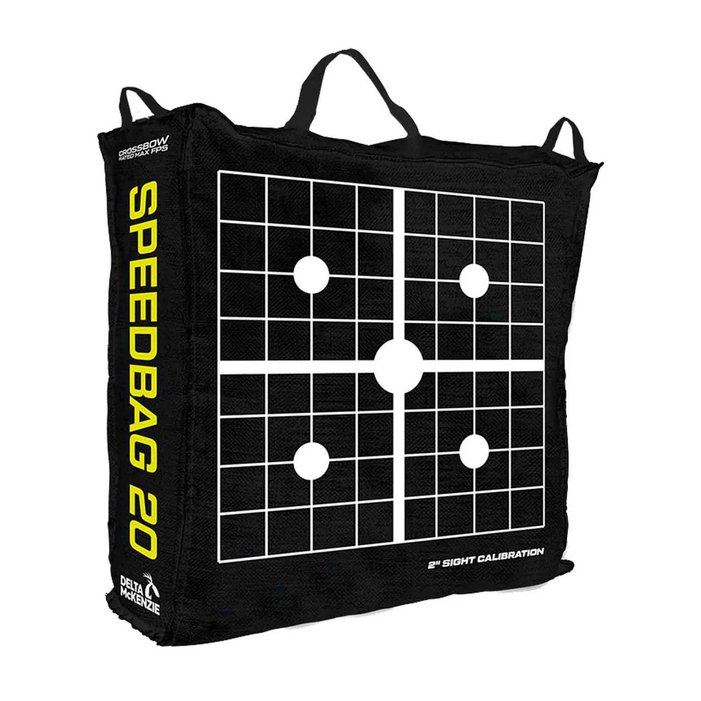 Delta Speed Bag 20"