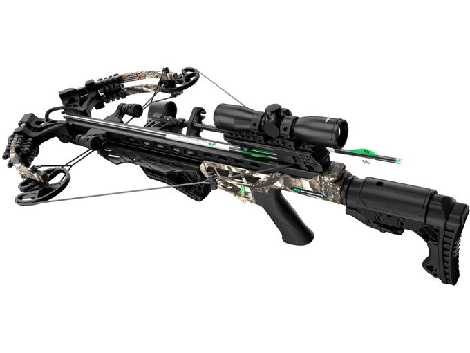 Centerpoint-Heat 425-W/ Silent Crank