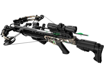 Centerpoint-Heat 425-W/ Silent Crank