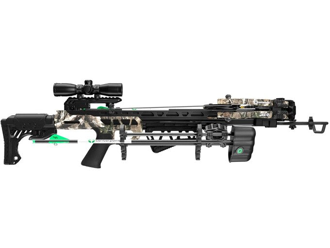 Centerpoint-Heat 425-W/ Silent Crank
