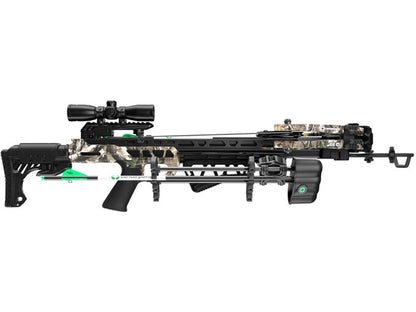 Centerpoint-Heat 425-W/ Silent Crank