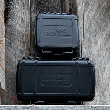 Iron Will Broadheads w/Travel Case