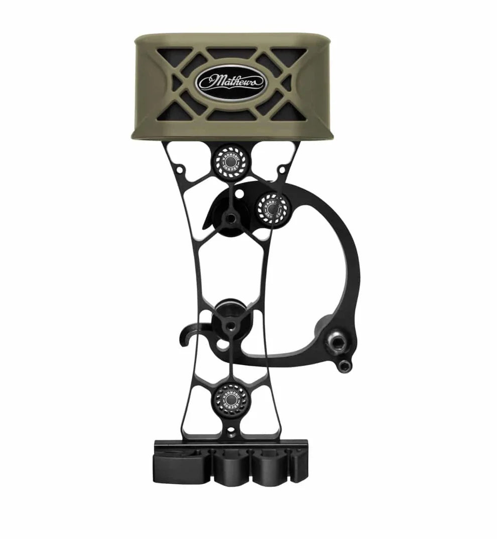 Mathews Arrow Web Quiver