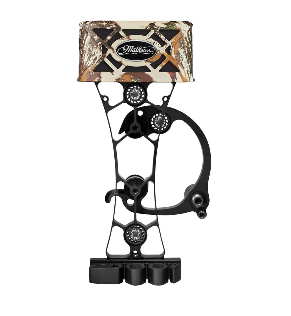 Mathews Arrow Web Quiver