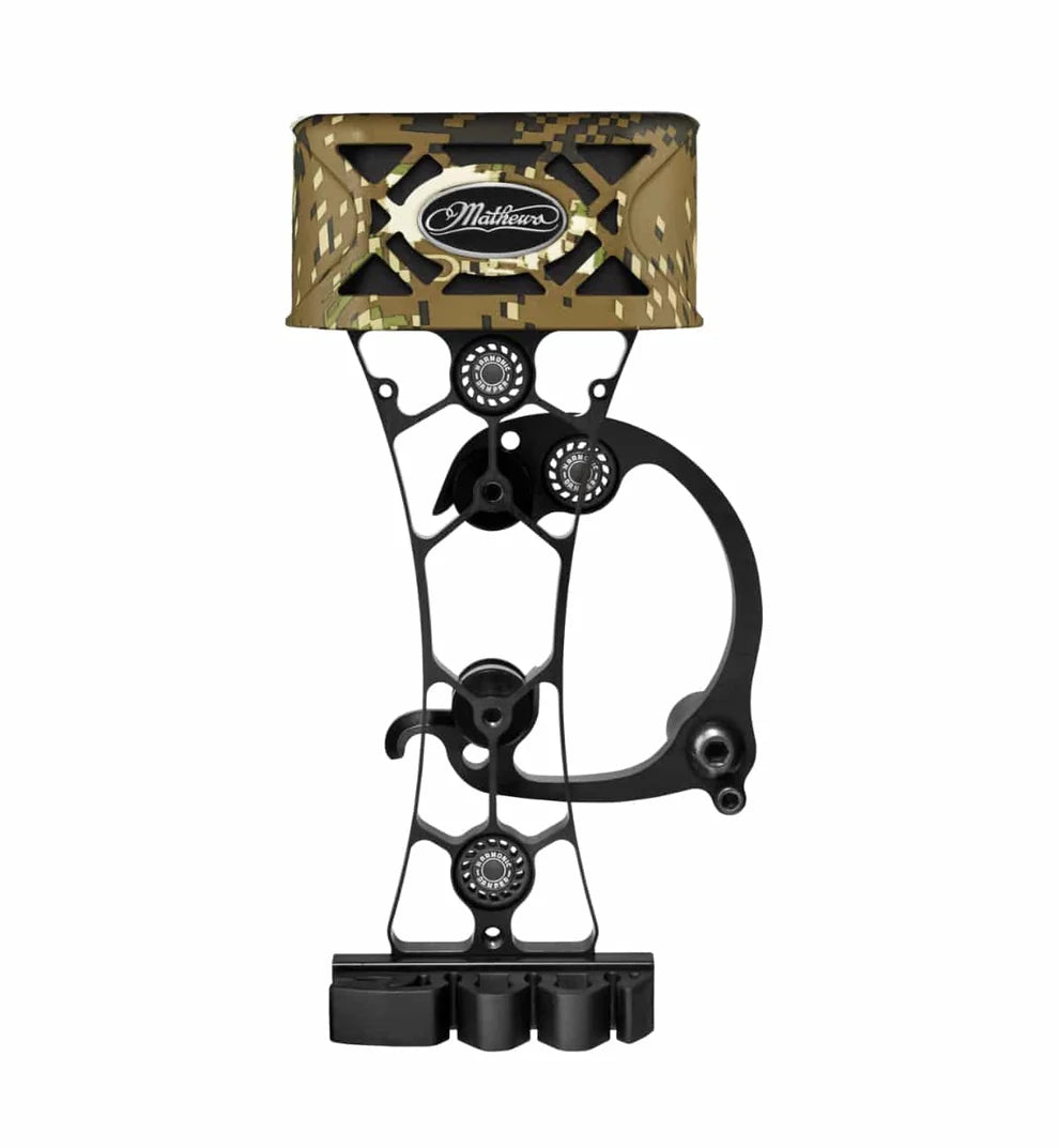 Mathews Arrow Web Quiver