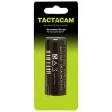 Tactacam - Rechargeable Battery - 3.0 and 4.0