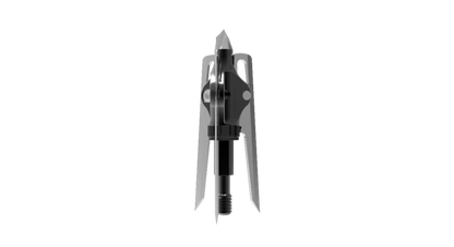 Rage Tyrant 3 Blade 100 grain 3pk Vertical Bow