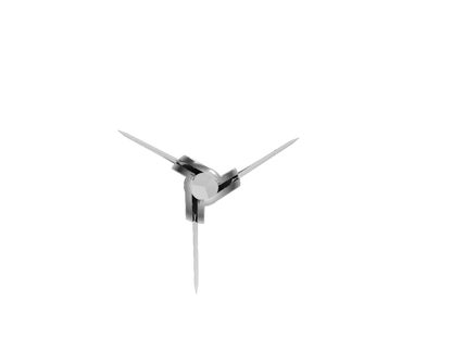 Rage Tyrant 3 Blade 100 grain 3pk Vertical Bow