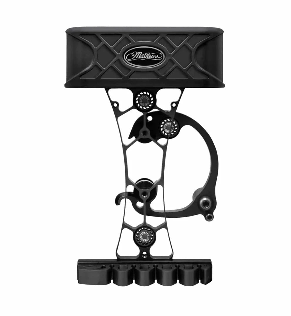 Mathews Arrow Web Quiver