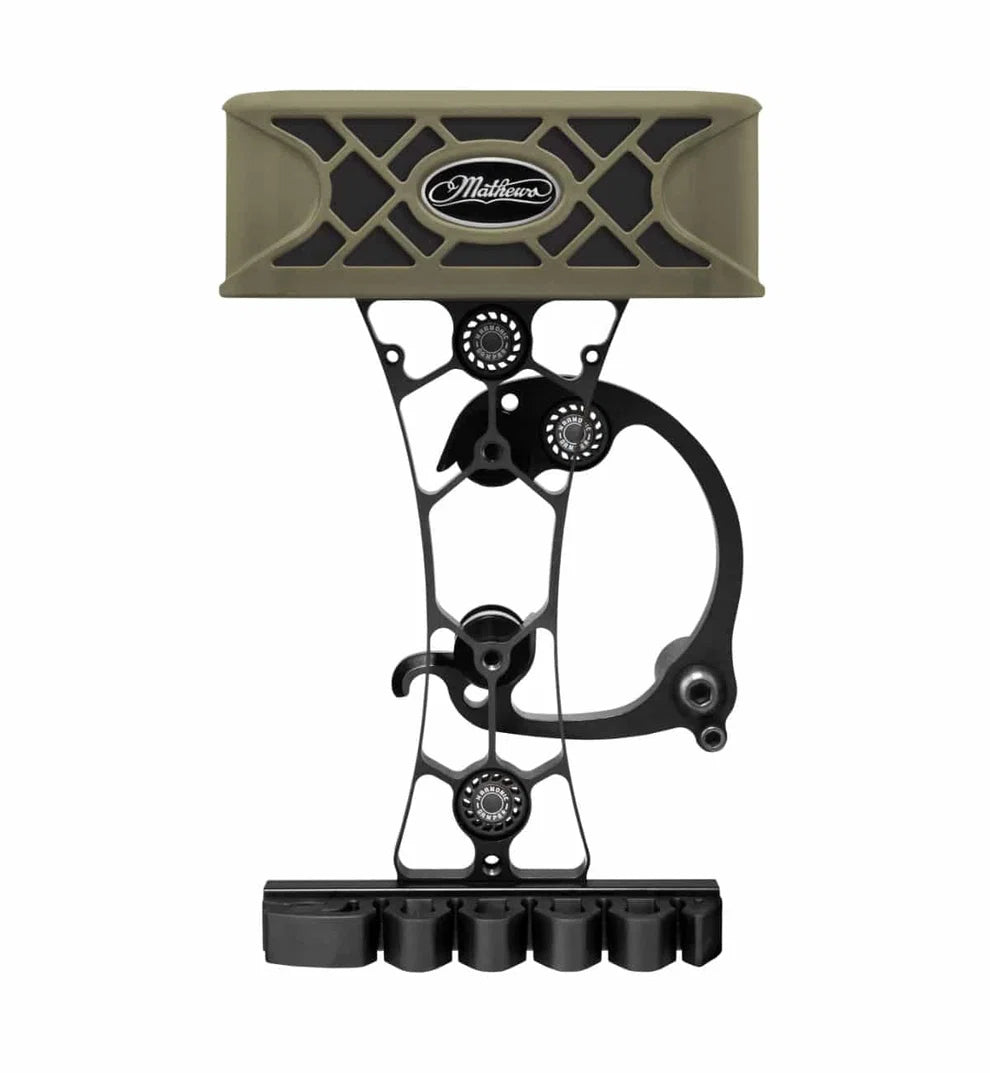 Mathews Arrow Web Quiver