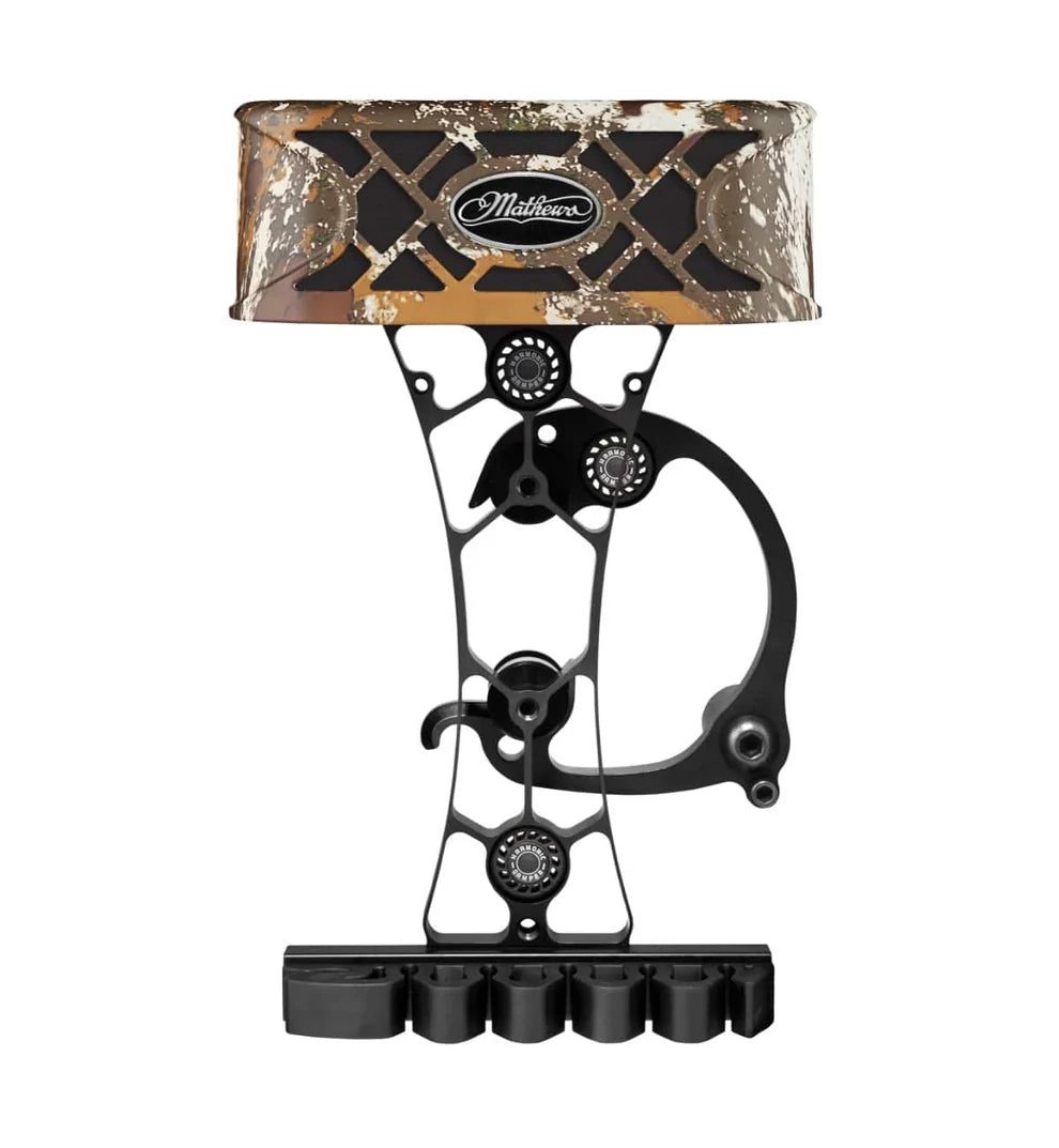 Mathews Arrow Web Quiver