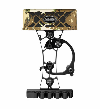 Mathews Arrow Web Quiver