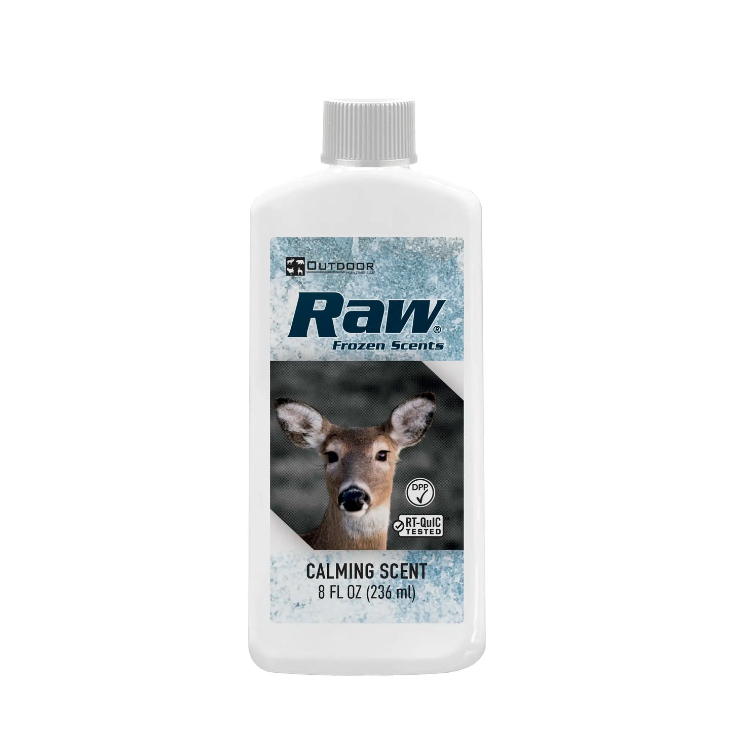 RAW Calming Scent 8 oz