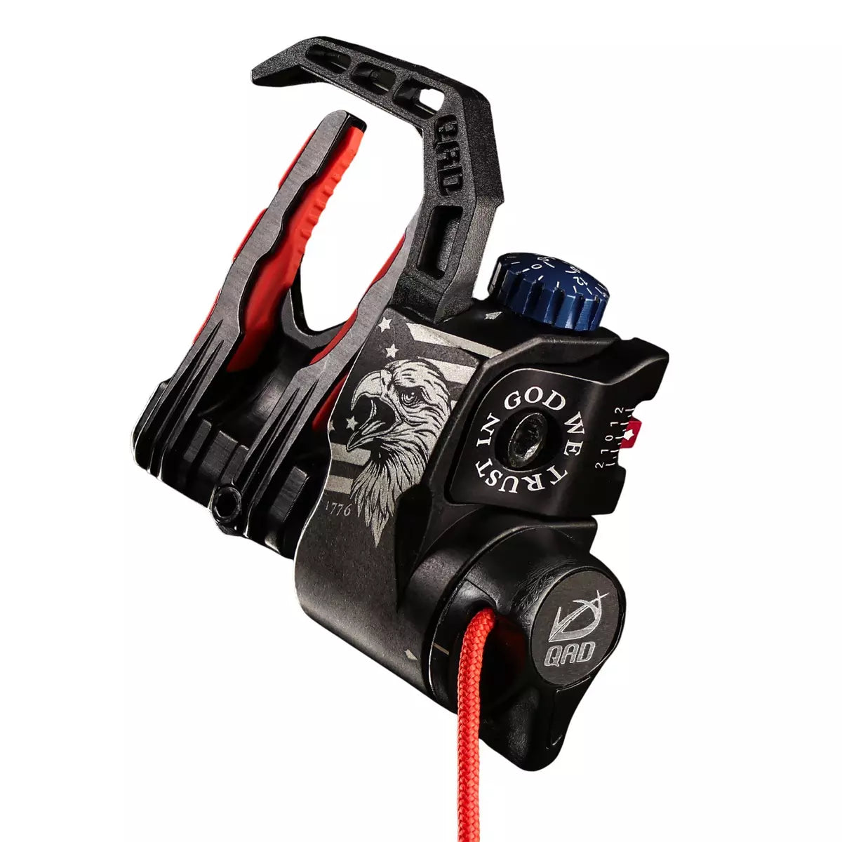 QAD 1776 Integrate MX2 Rest