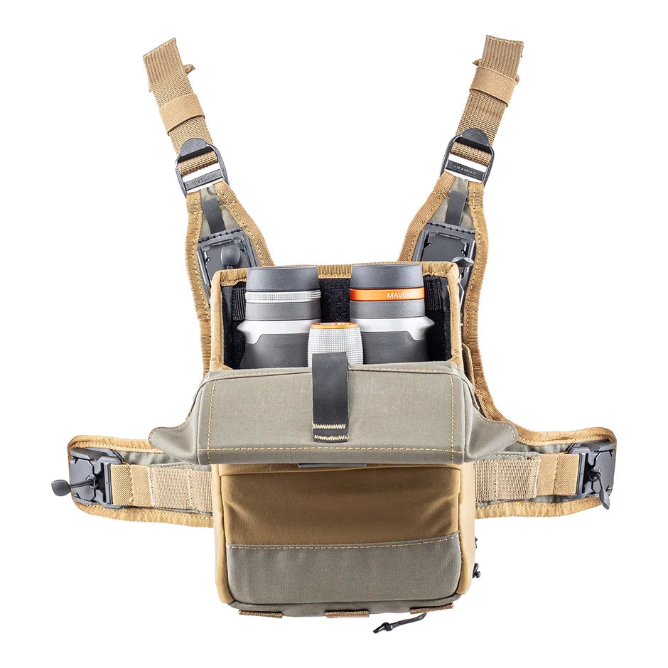 Striver Streamline Quick Release Bino Harness