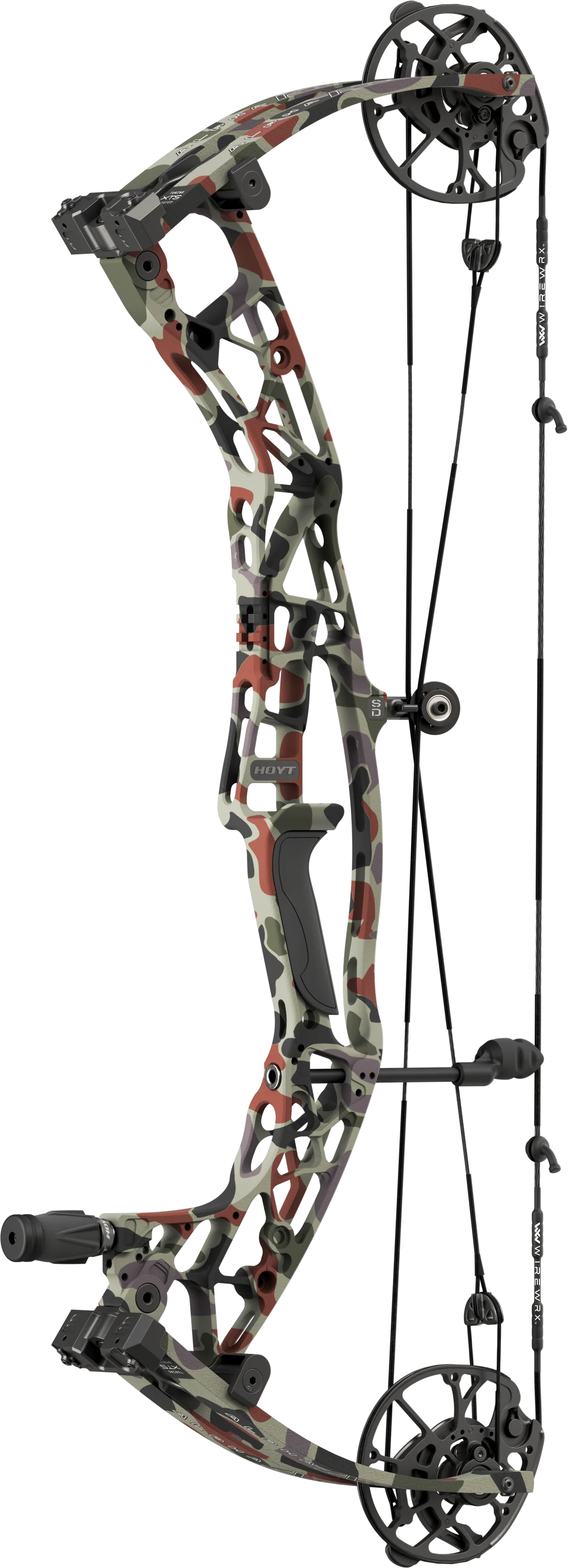 Hoyt Alpha AX3 SD