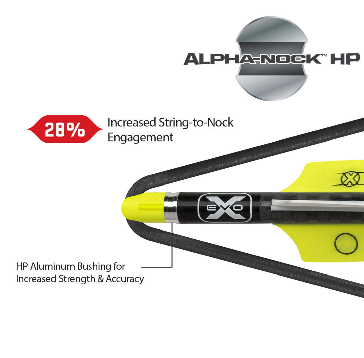 TenPoint Pro Elite 400 Select Bolts