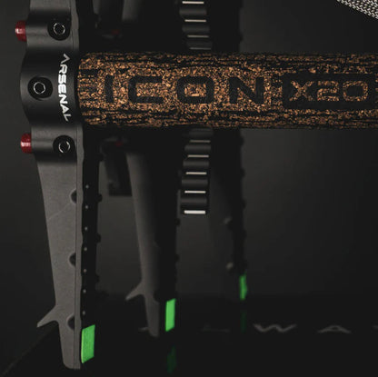 Hunt Arsenal ICON X20 Climbing Sticks (3 pk)