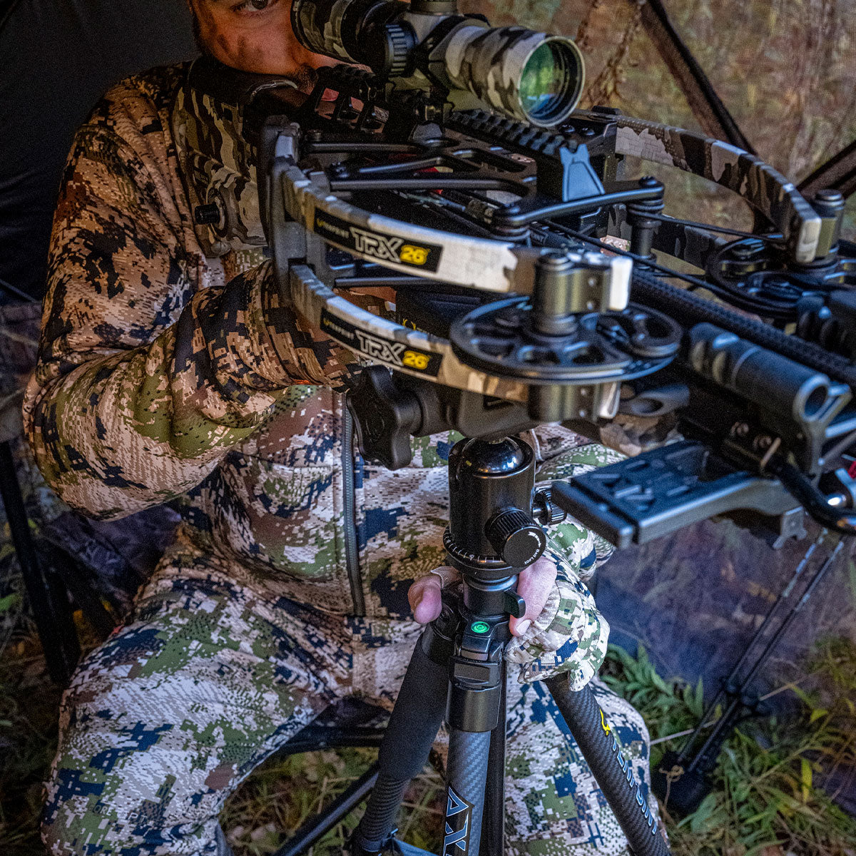 Tenpoint Axis Carbon XL Tripod