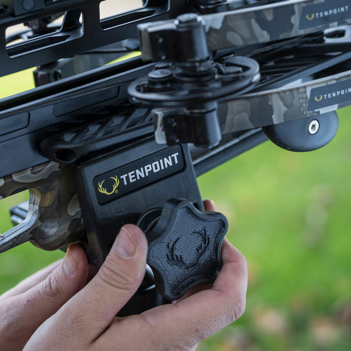 Tenpoint Axis Tripod