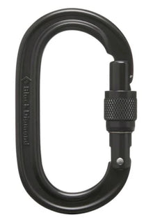 Trophy Line Black Diamond Carabiner