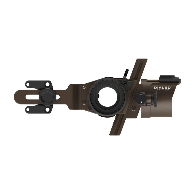 Dialed PRÜF MOVER RISER Mount Sight