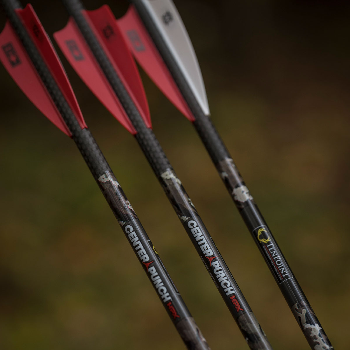 TenPoint CenterPunch HPX Arrows