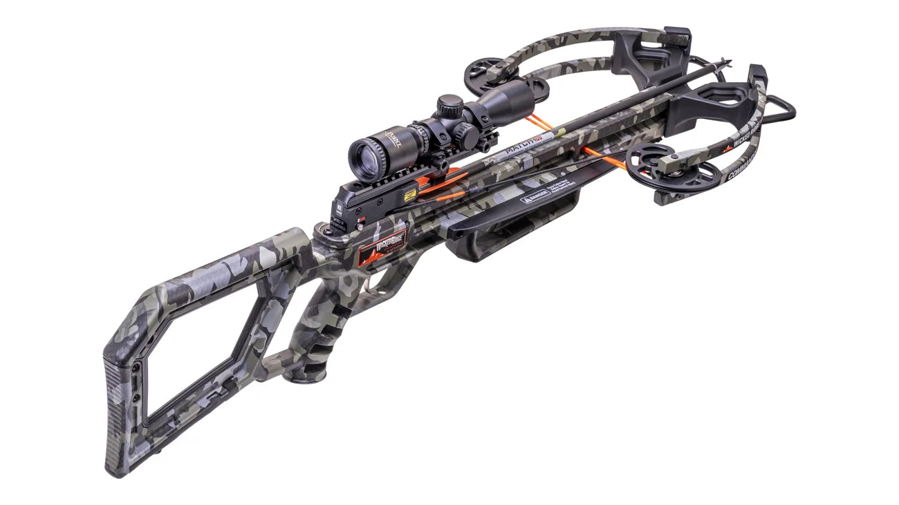 Wicked Ridge Commander M1