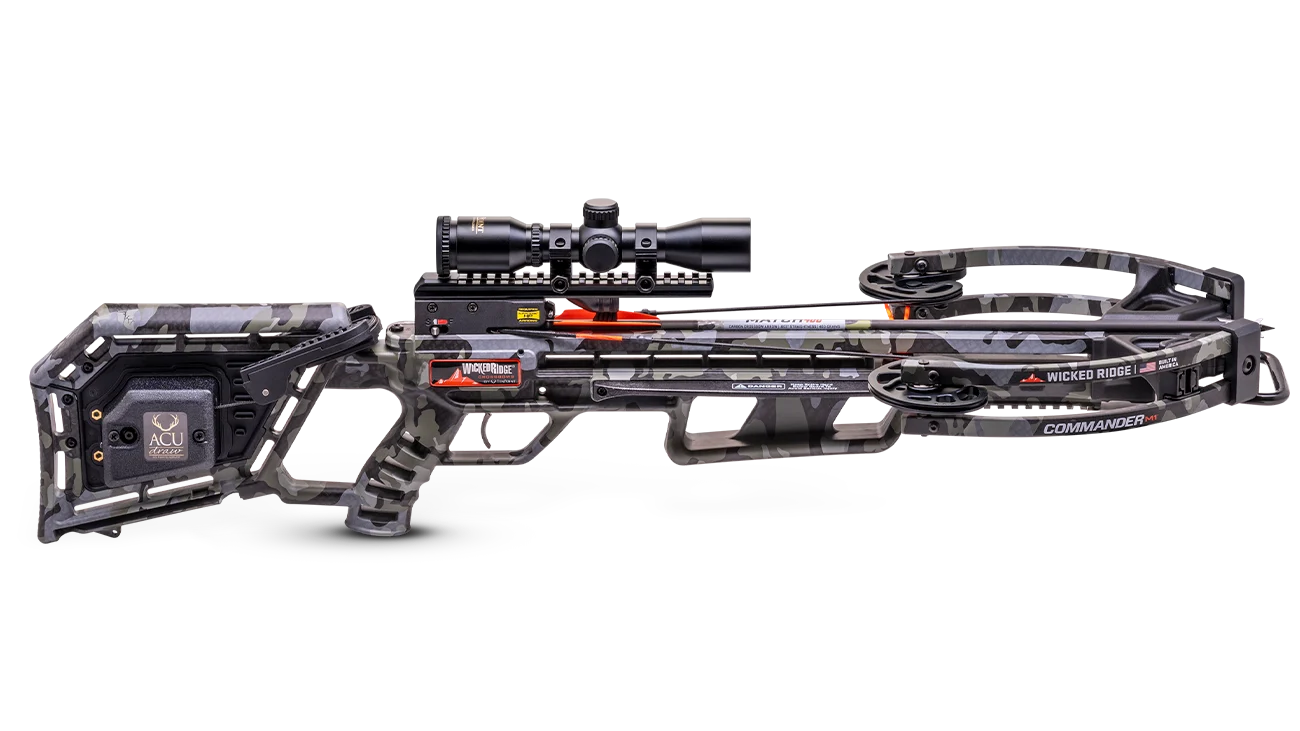 Wicked Ridge Commander M1