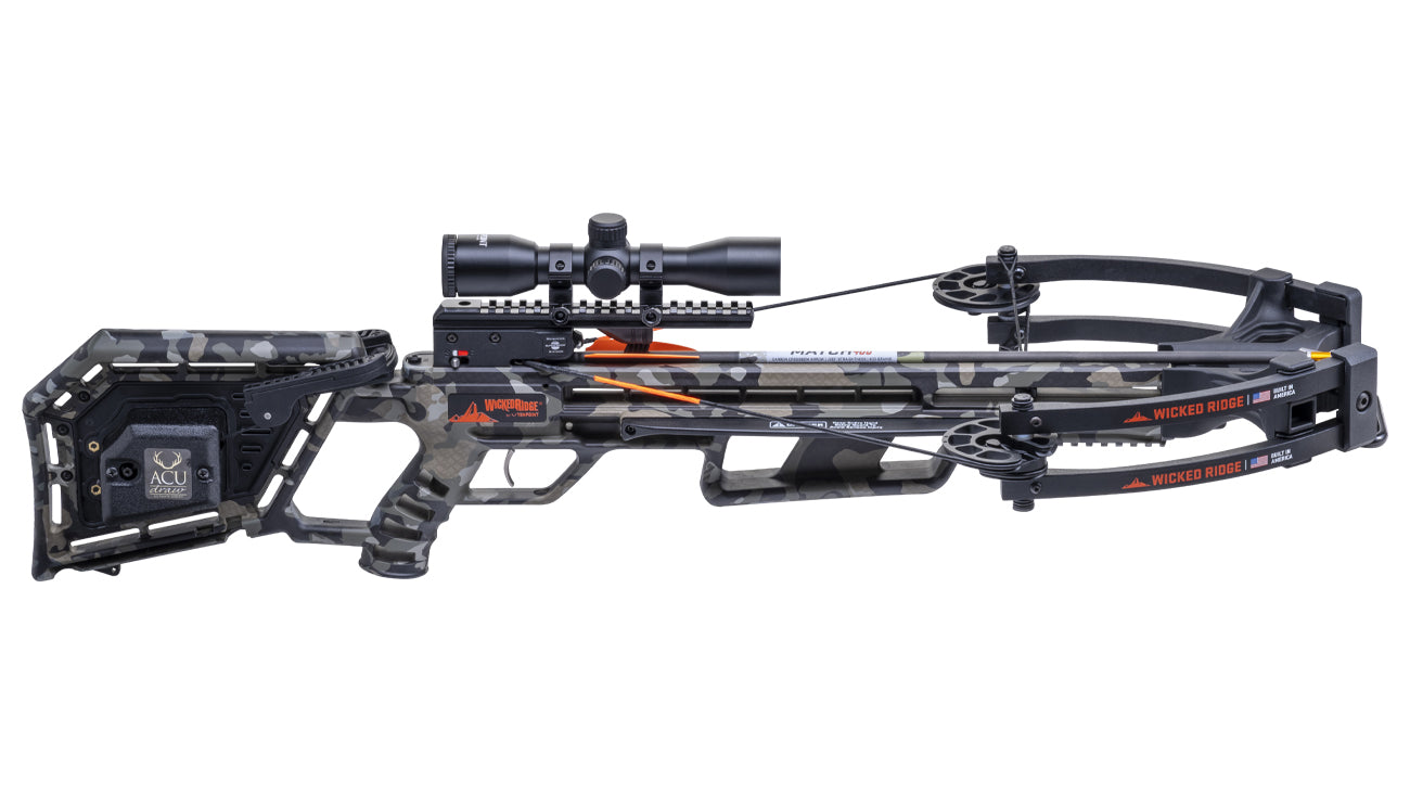 Wicked Ridge Commander 400