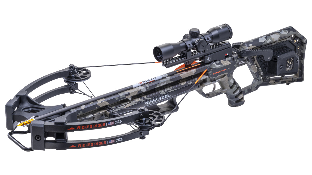 Wicked Ridge Commander 400