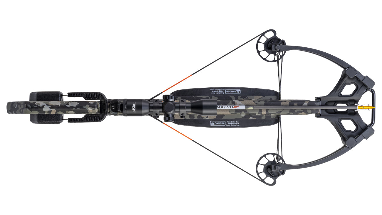 Wicked Ridge Commander 400