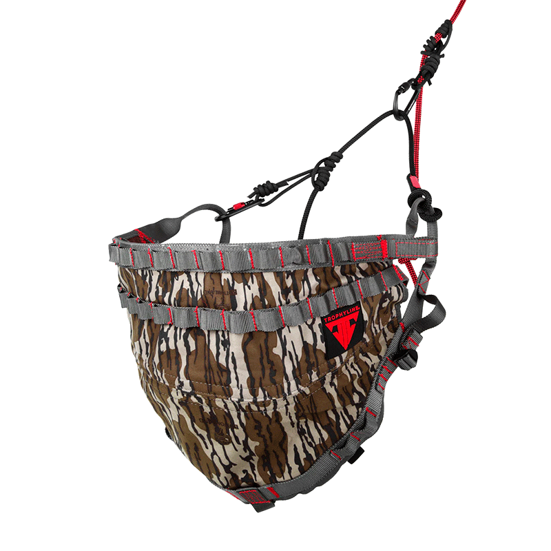 Trophy Line Covert Pro Saddle