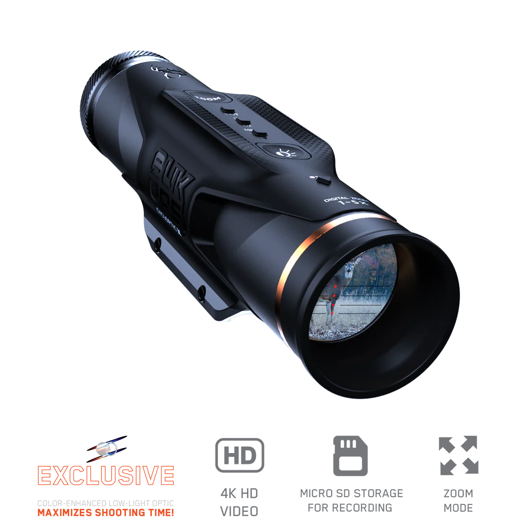 Barnett Cycloptic-X Prime Country Crossbow Scope