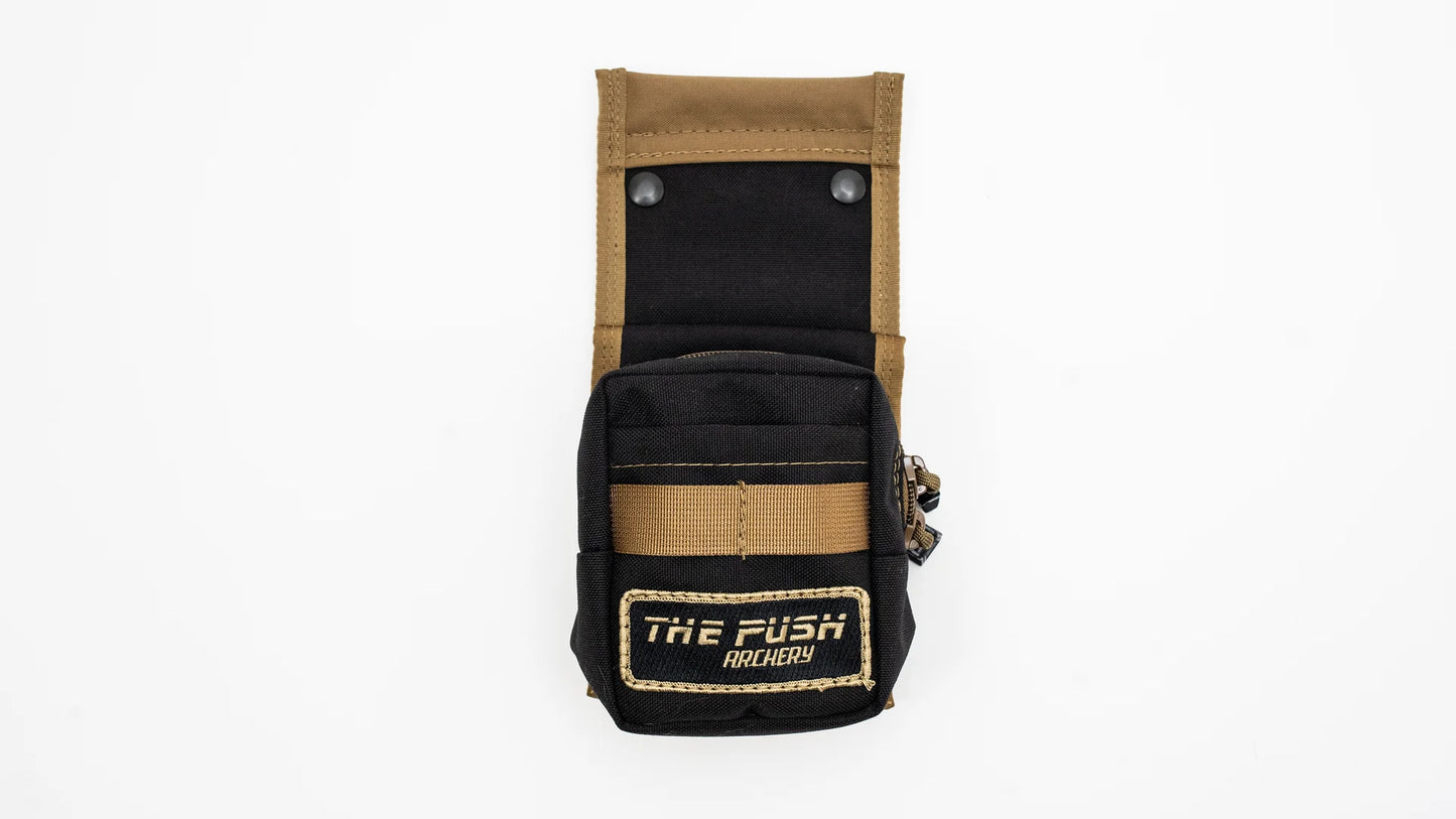 Push The Delta Pocket Quiver