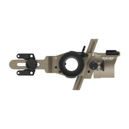 Dialed PRÜF MOVER RISER Mount Sight