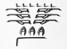 Speed Broadhead Replacement Blades