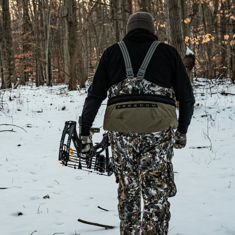 Hunt Arsenal Cloud Freedom Saddle
