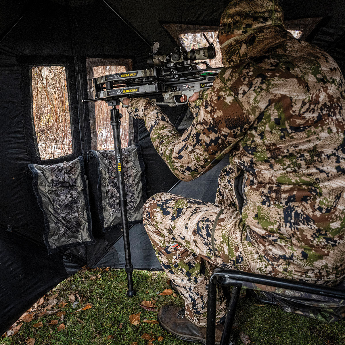Tenpoint DeadRest Carbon Stability System