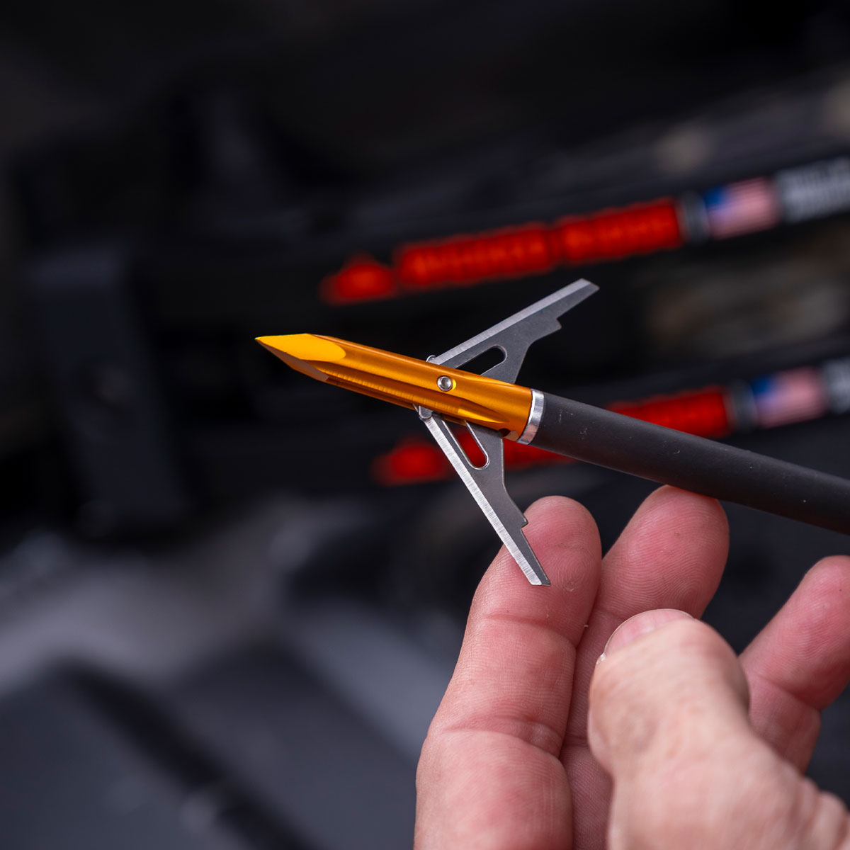 Wicked Ridge Demise Broadhead