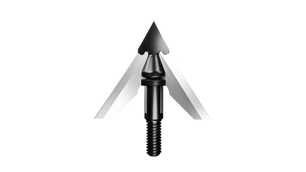 QAD  Exodus XBOW Broadheads