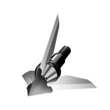 QAD  Exodus Broadhead