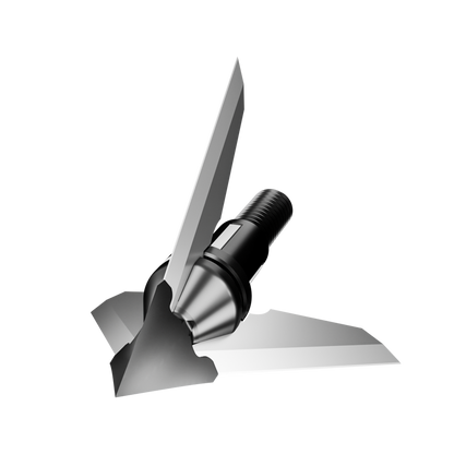 QAD  Exodus XBOW Broadheads