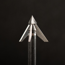 QAD  Exodus 100gr Swept Blade Broadhead