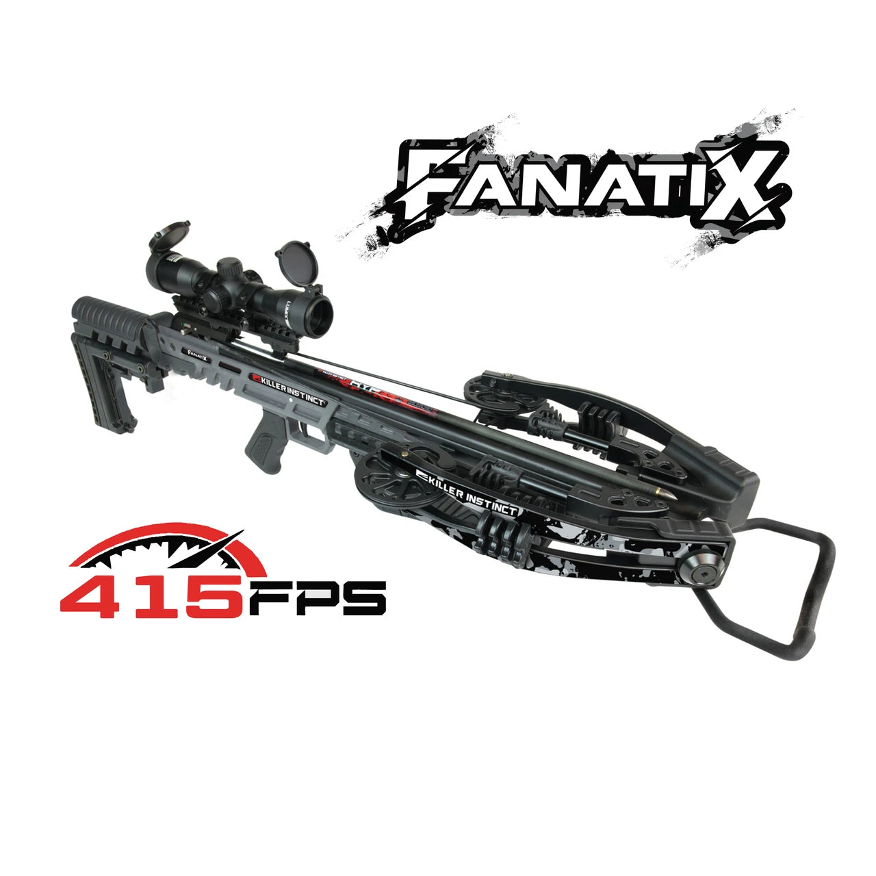 Killer Instinct Fanatix 415