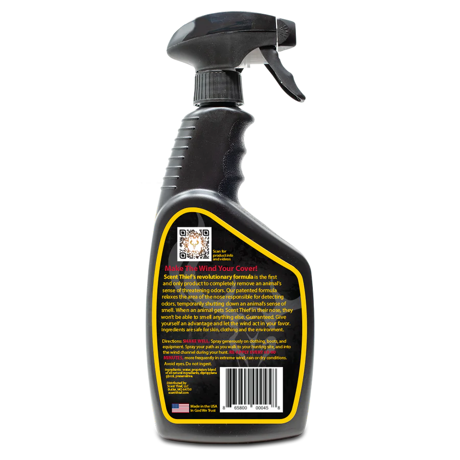 Scent Thief Field Spray 24 fl oz