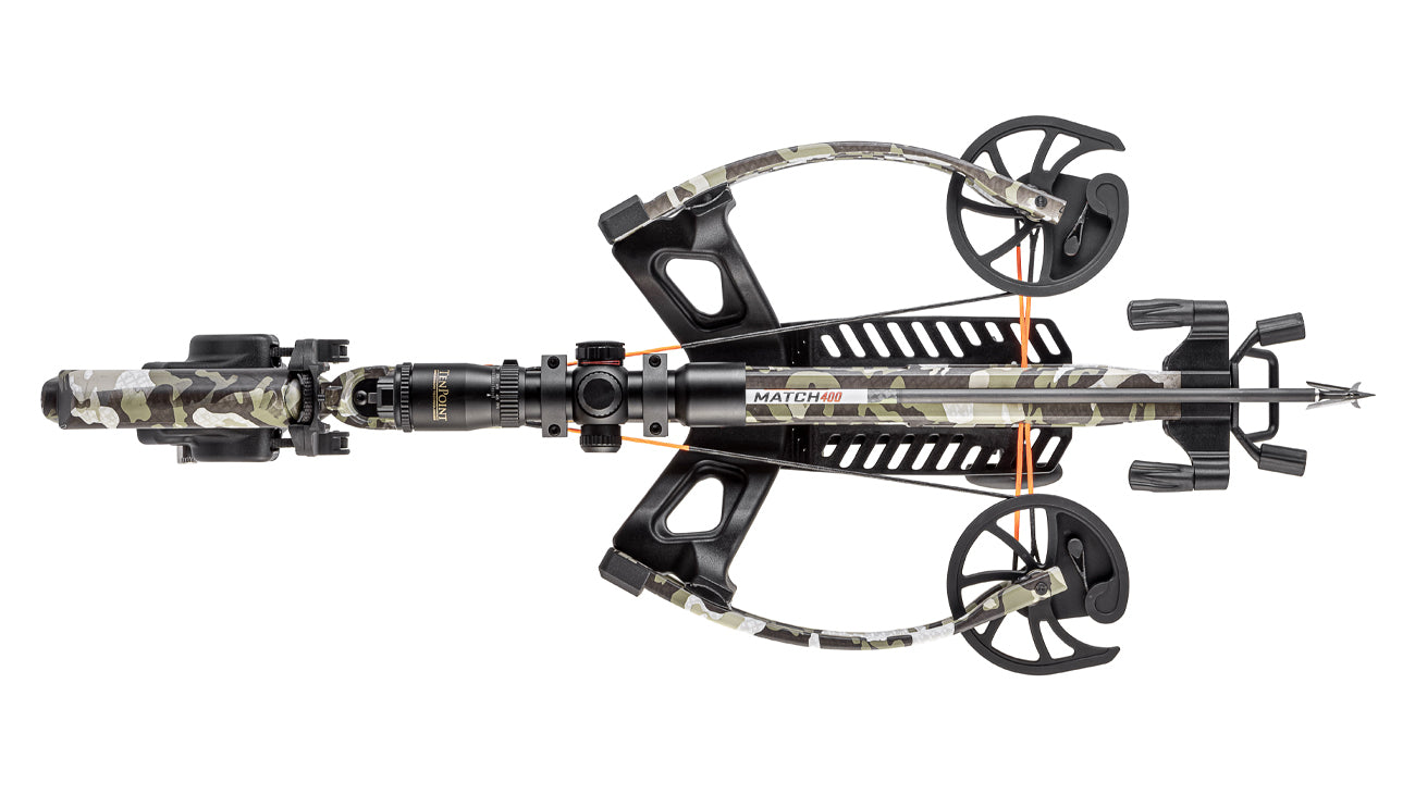Wicked Ridge Fury 410 DeCock