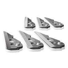 Megameat 3 pk Replacement Blade Kit