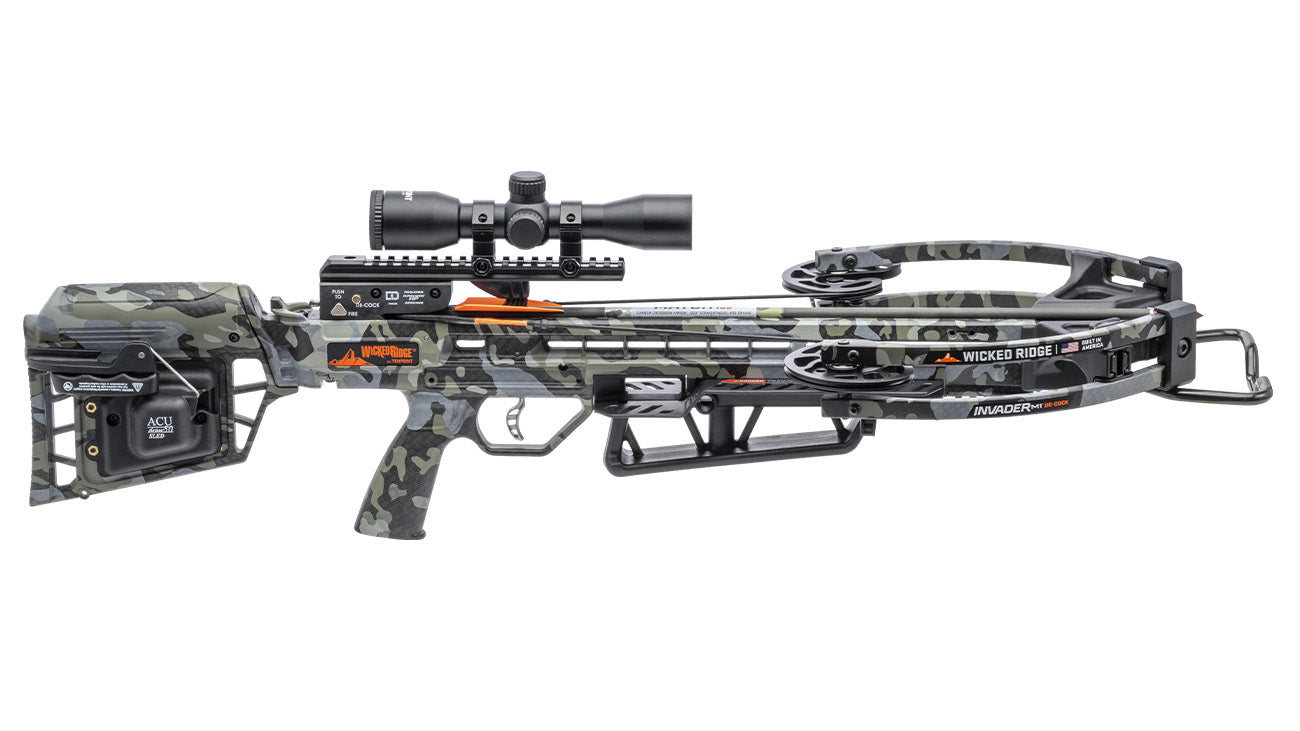 Wicked Ridge Invader M1