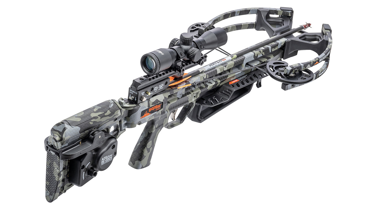 Wicked Ridge Invader M1